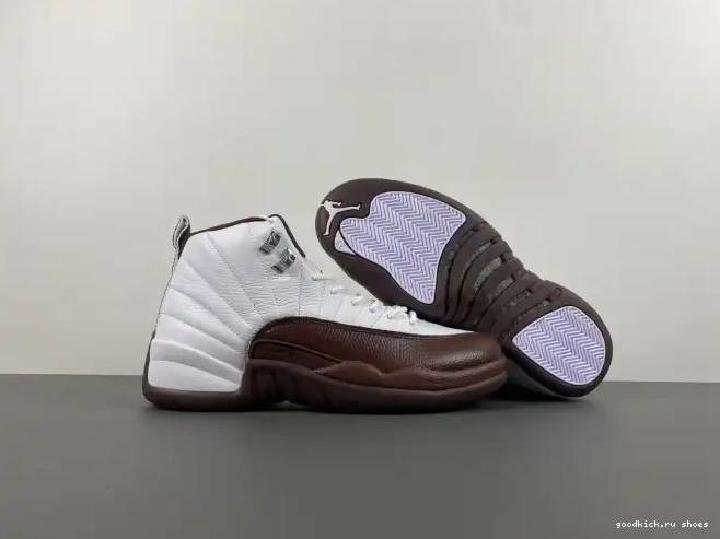 Cheap 12 Jordan x SoleFly Air FZ5026-100 0512